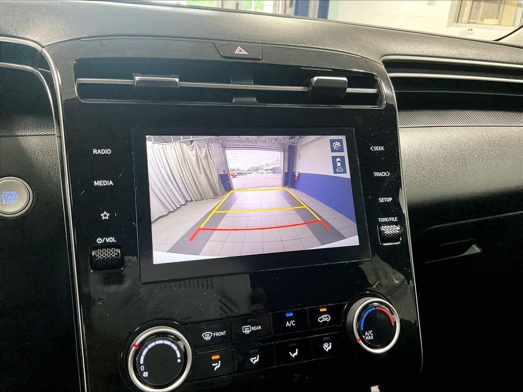 Used 2023 Hyundai Tucson SEL AWD/4WD image 19