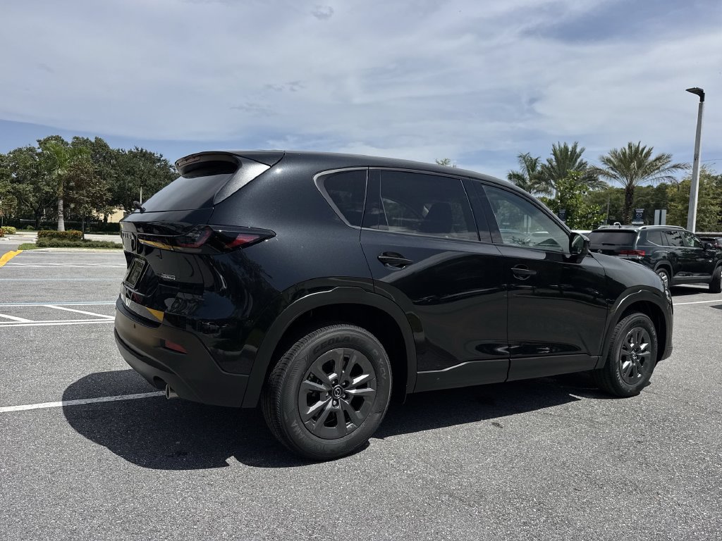 New 2026 MAZDA CX-5 Select AWD/4WD image 24