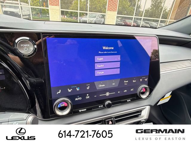 New 2026 Lexus RX 450h AWD image 26