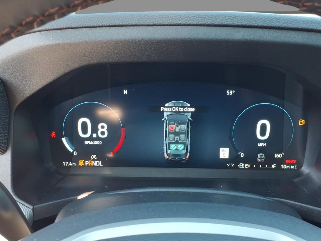 New 2026 Ford Explorer Active AWD/4WD image 24