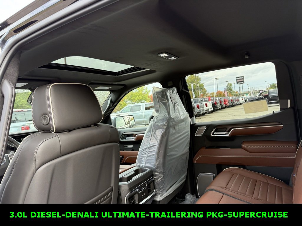 New 2026 GMC Sierra 1500 Denali Ultimate image 7