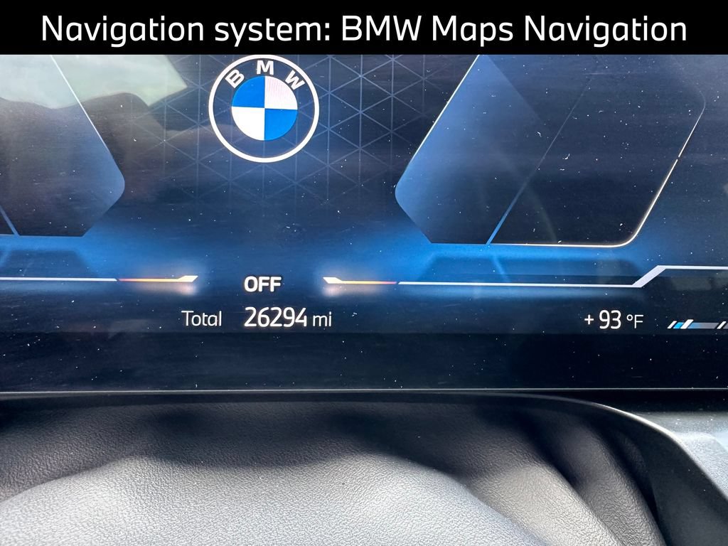 Used 2025 BMW X3 xDrive30i AWD/4WD image 4