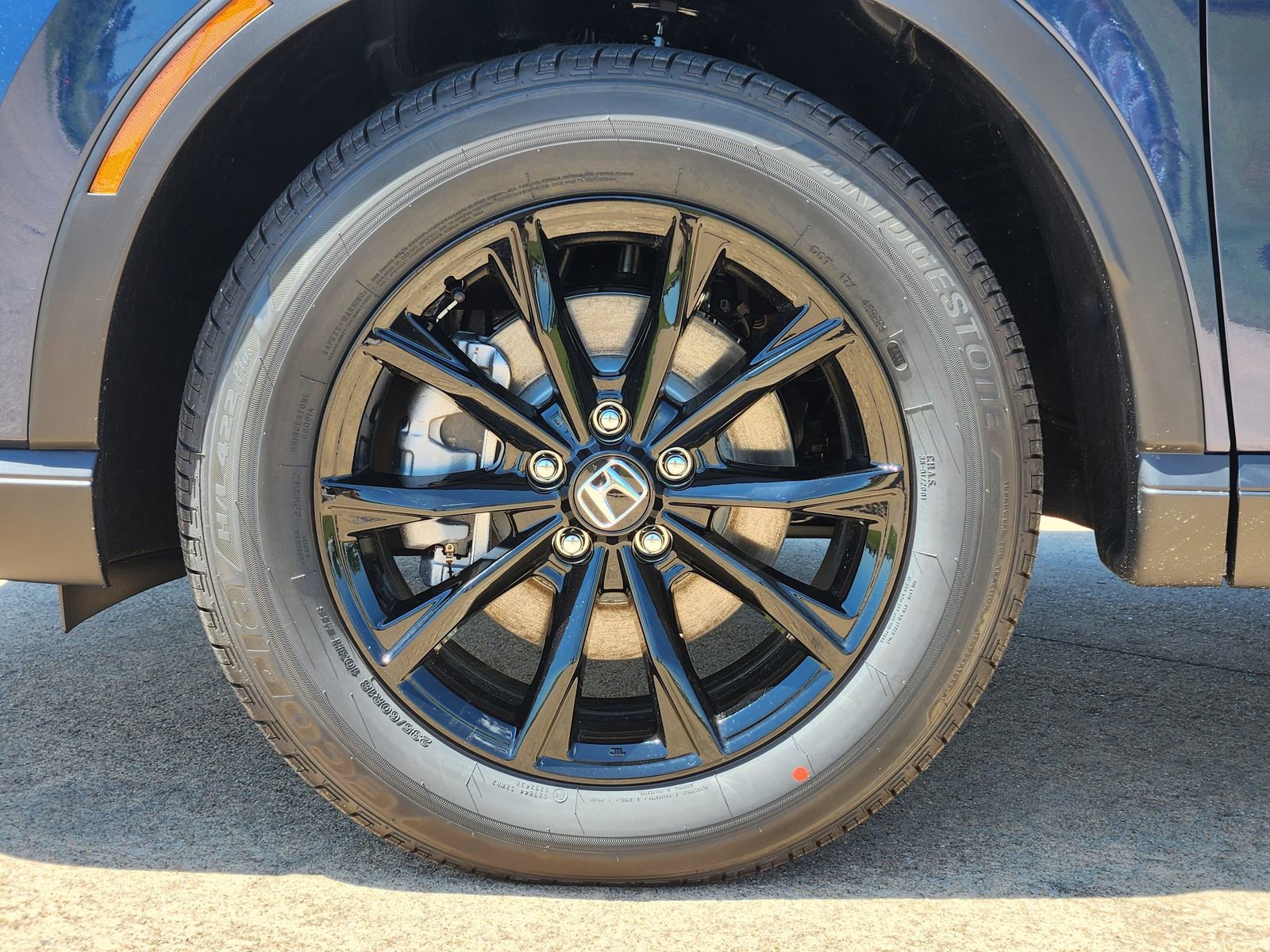 New 2025 Honda CR-V Sport-L image 10