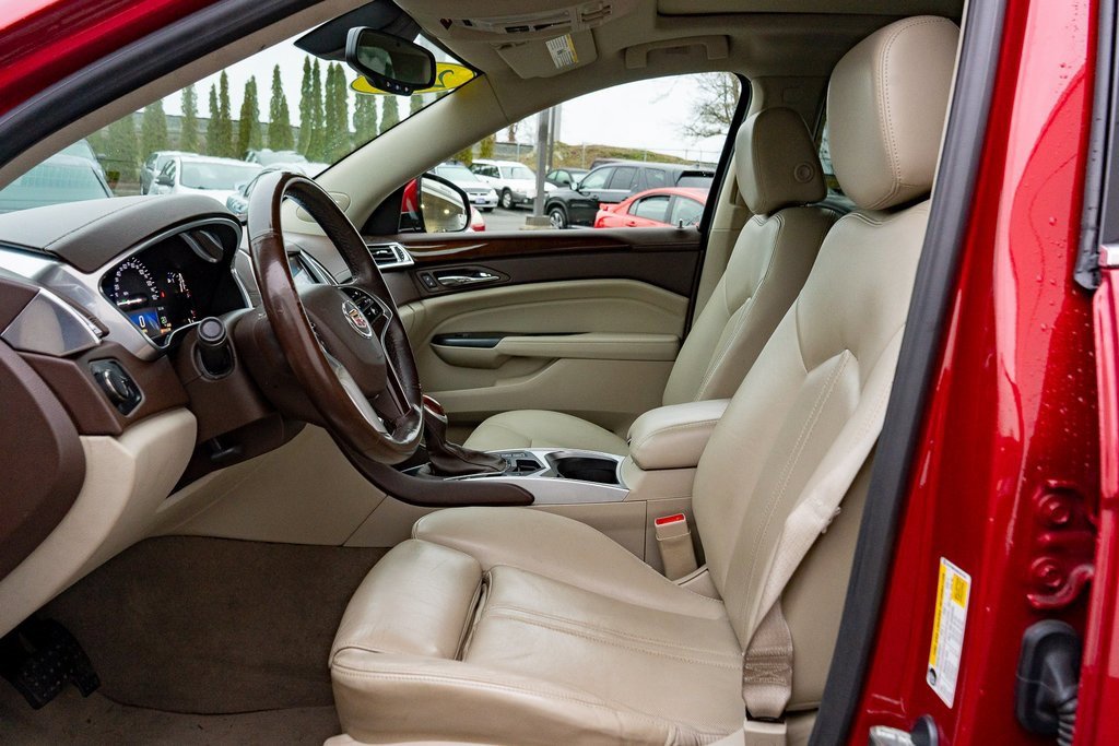 Used 2014 Cadillac SRX Luxury w/ Driver Awareness Package image 27