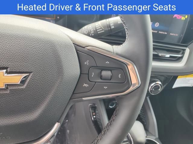 New 2026 Chevrolet TrailBlazer LT w/ LT Cold Weather Package image 22