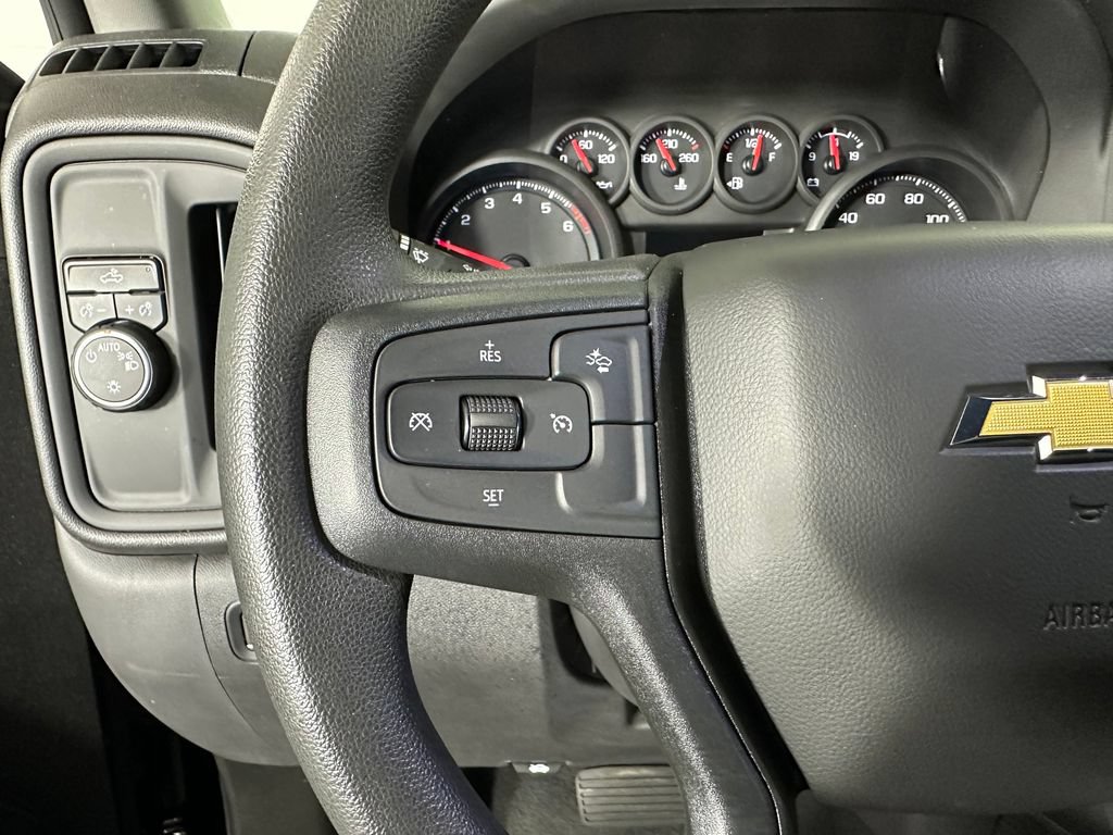 Used 2024 Chevrolet Silverado 1500 Custom RWD image 13