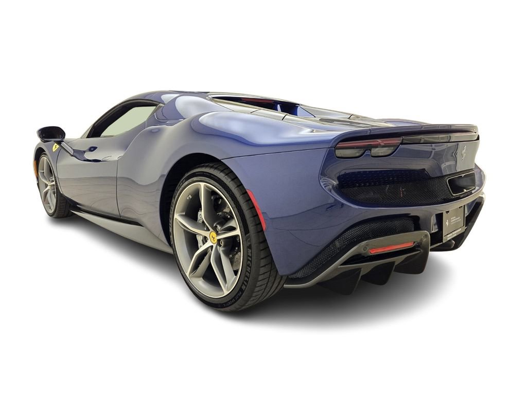 Used 2024 Ferrari 296 GTS RWD image 13