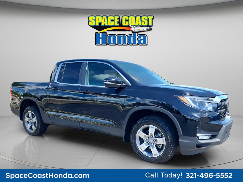 New 2026 Honda Ridgeline RTL image 1