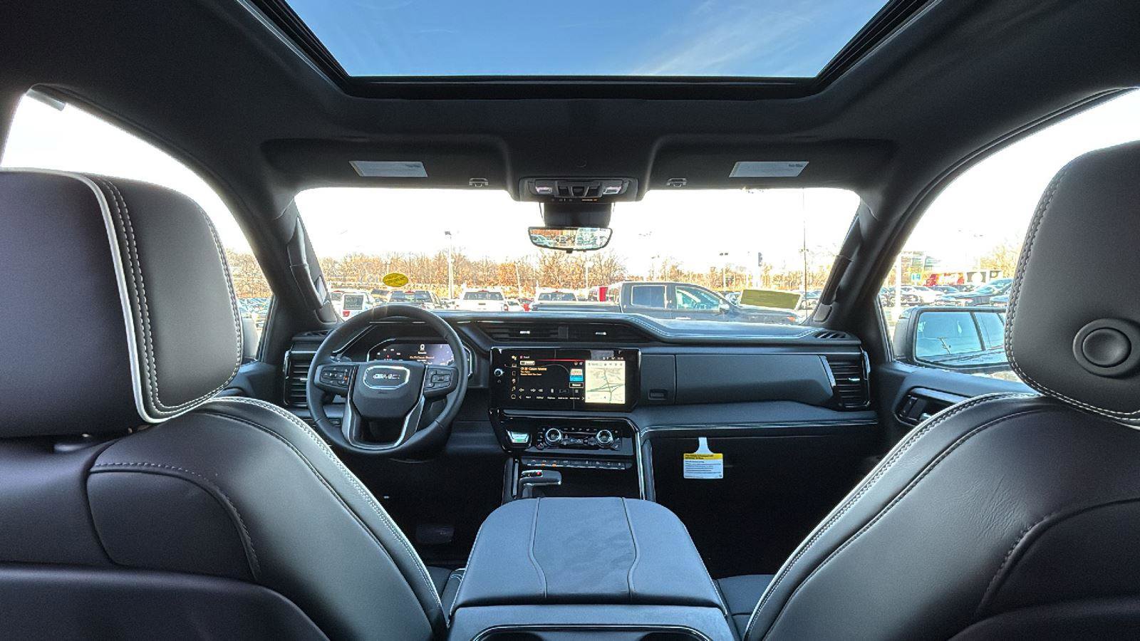 New 2026 GMC Sierra 1500 AT4X image 25