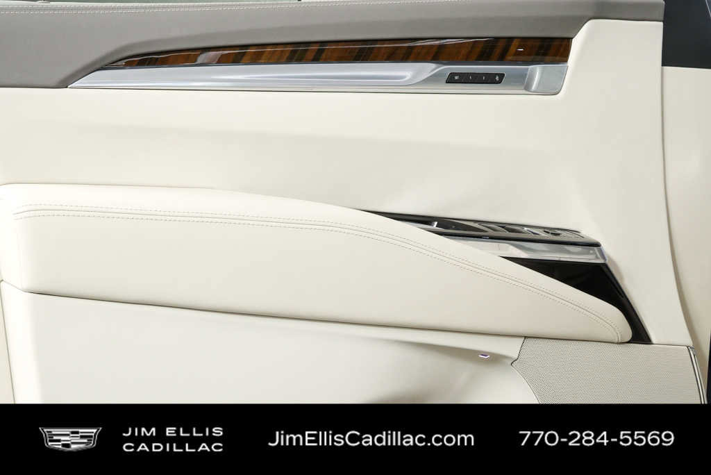 New 2026 Cadillac Escalade ESV Platinum Sport w/ LPO, Floor Liner Package image 6