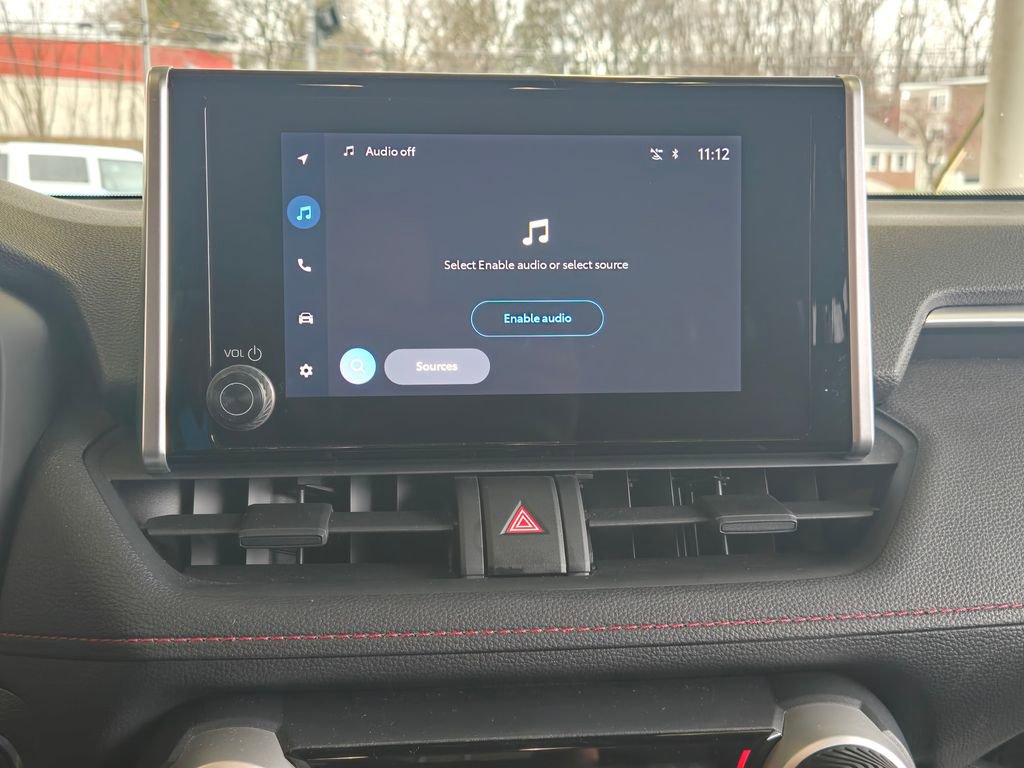 Used 2024 Toyota RAV4 SE image 21