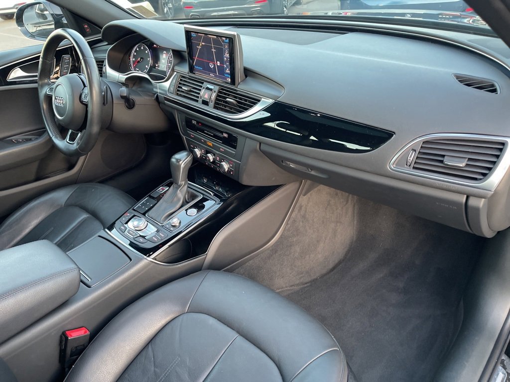 Used 2018 Audi A6 2.0T Premium w/ 20" Black Optic Wheel Package image 26