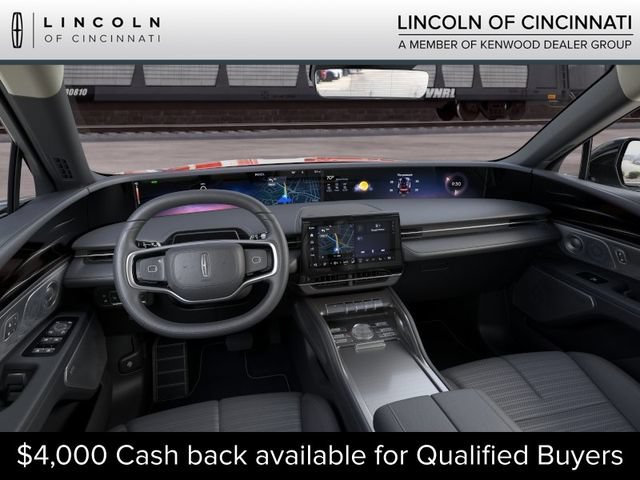 New 2026 Lincoln Nautilus Reserve AWD/4WD image 9