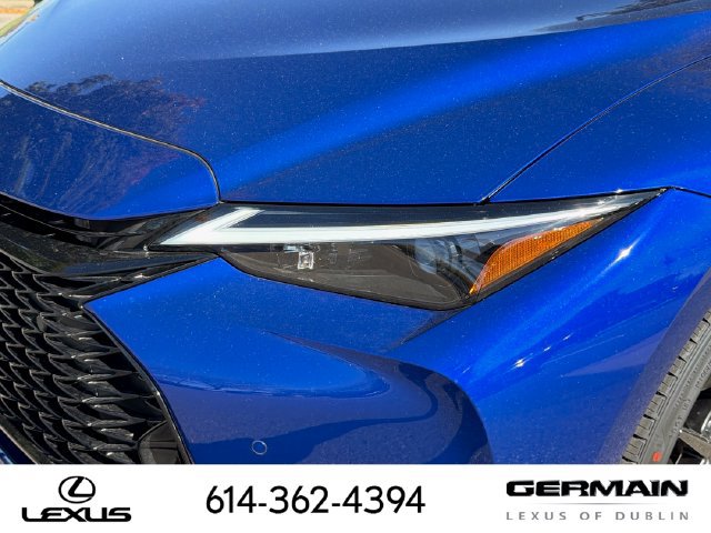 New 2026 Lexus IS 350 F Sport AWD/4WD image 11