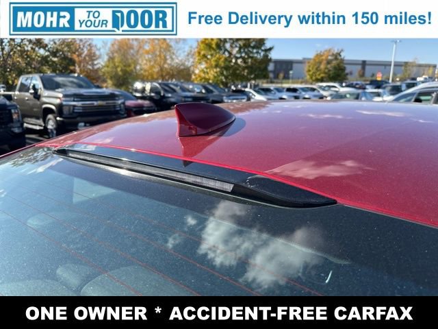 Used 2024 Chevrolet Malibu LT image 11