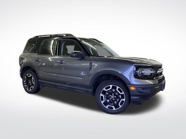 Used 2022 Ford Bronco Sport Outer Banks w/ Tech Package image 36