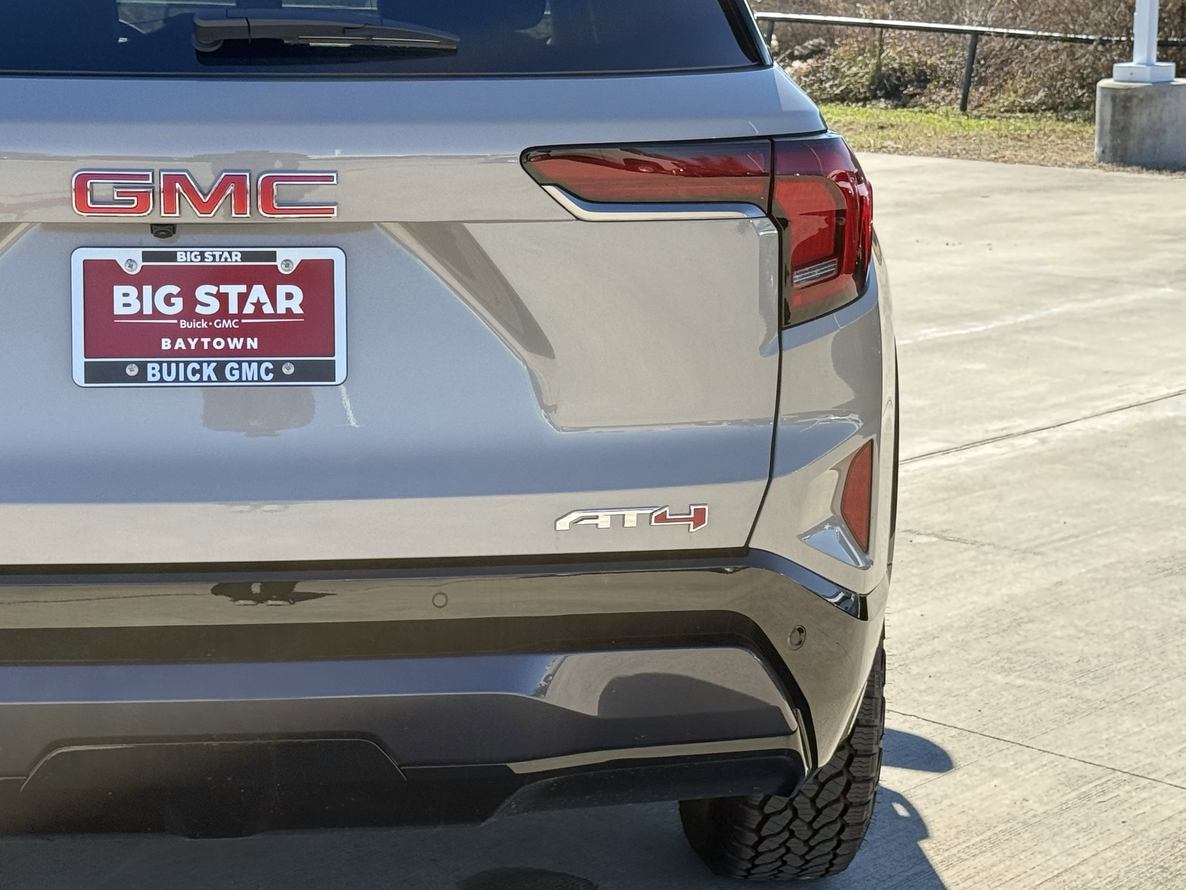 New 2026 GMC Terrain AT4 w/ Convenience Package III image 7