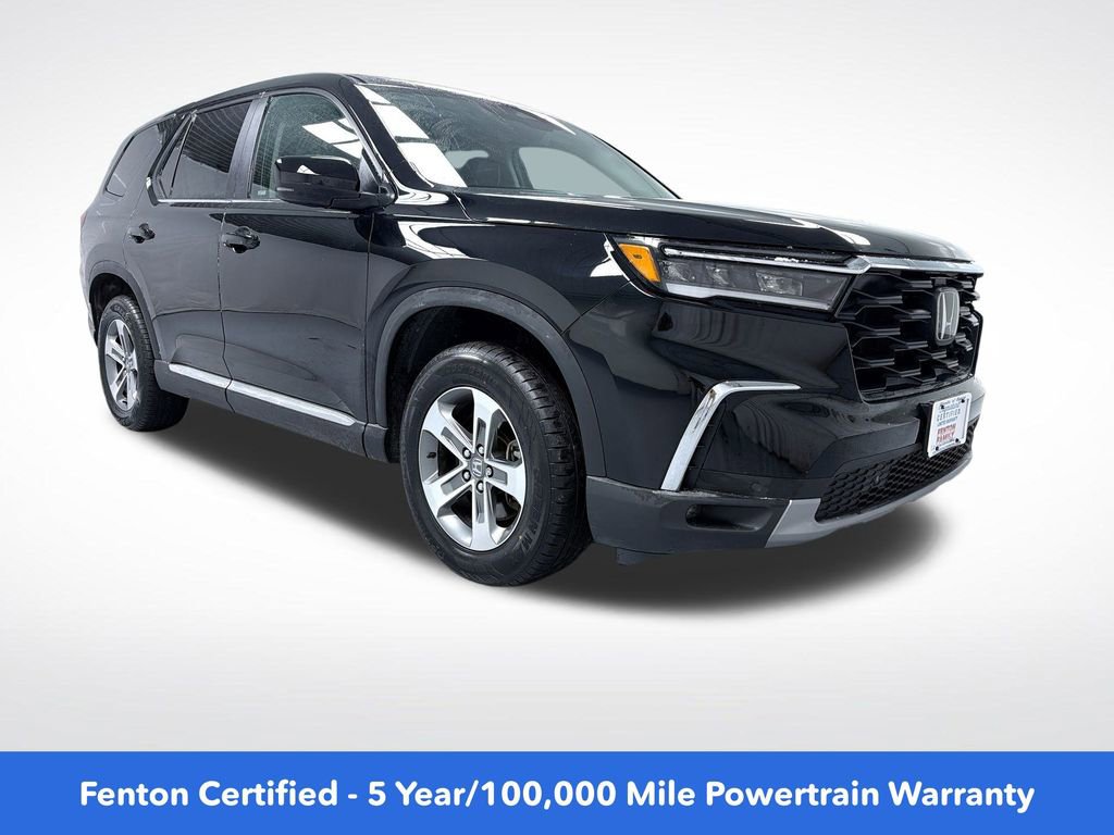 Used 2024 Honda Pilot EX-L image 1
