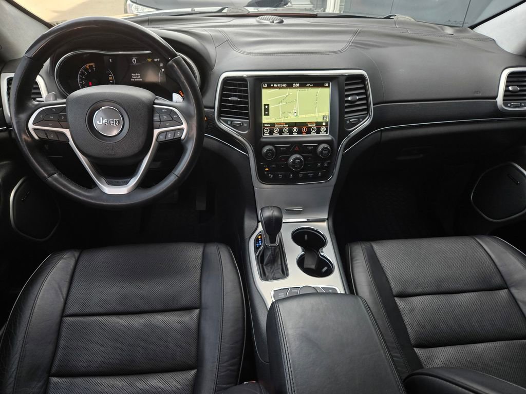 Used 2018 Jeep Grand Cherokee Summit image 17