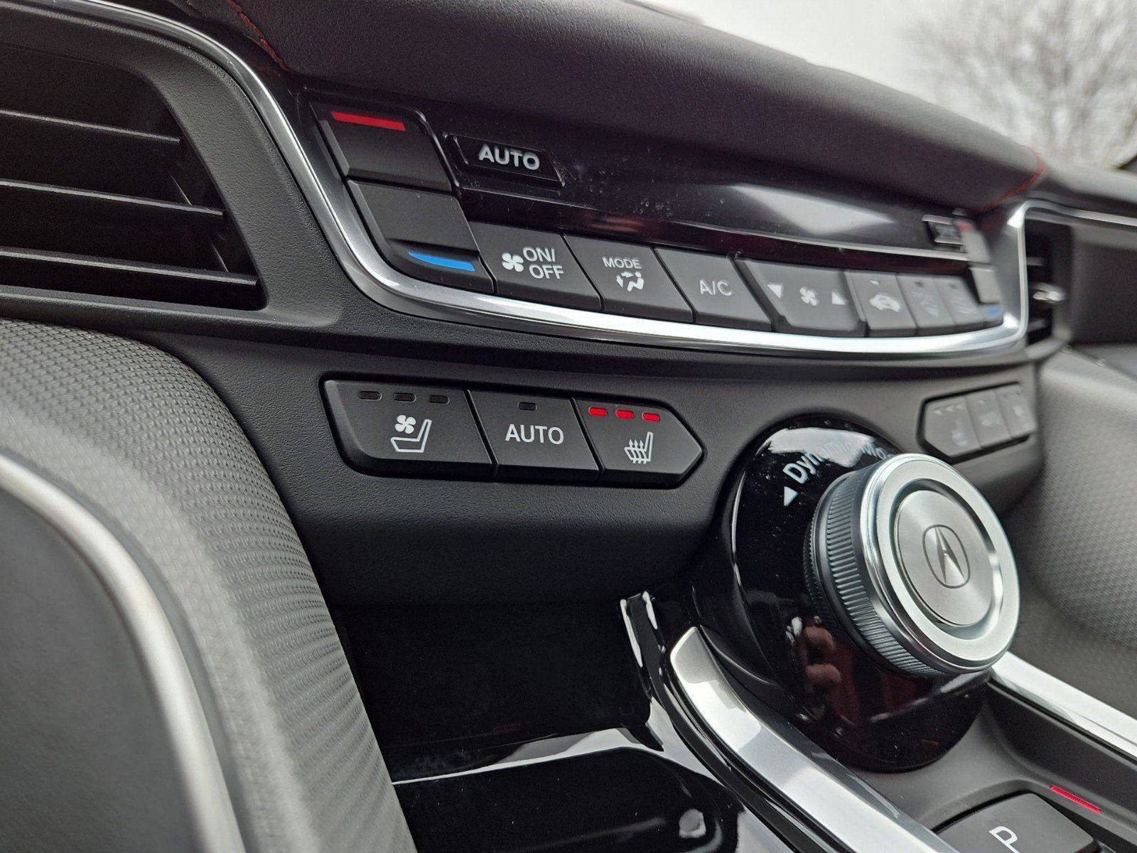 New 2025 Acura TLX SH-AWD w/ A-SPEC Pkg image 8