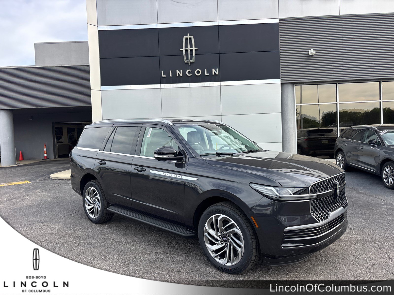 New 2026 Lincoln Navigator Premiere