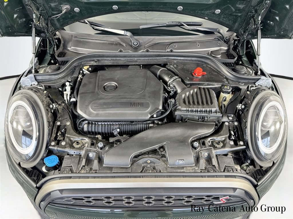Used 2023 MINI Cooper S w/ MINI Resolute Edition FWD image 30