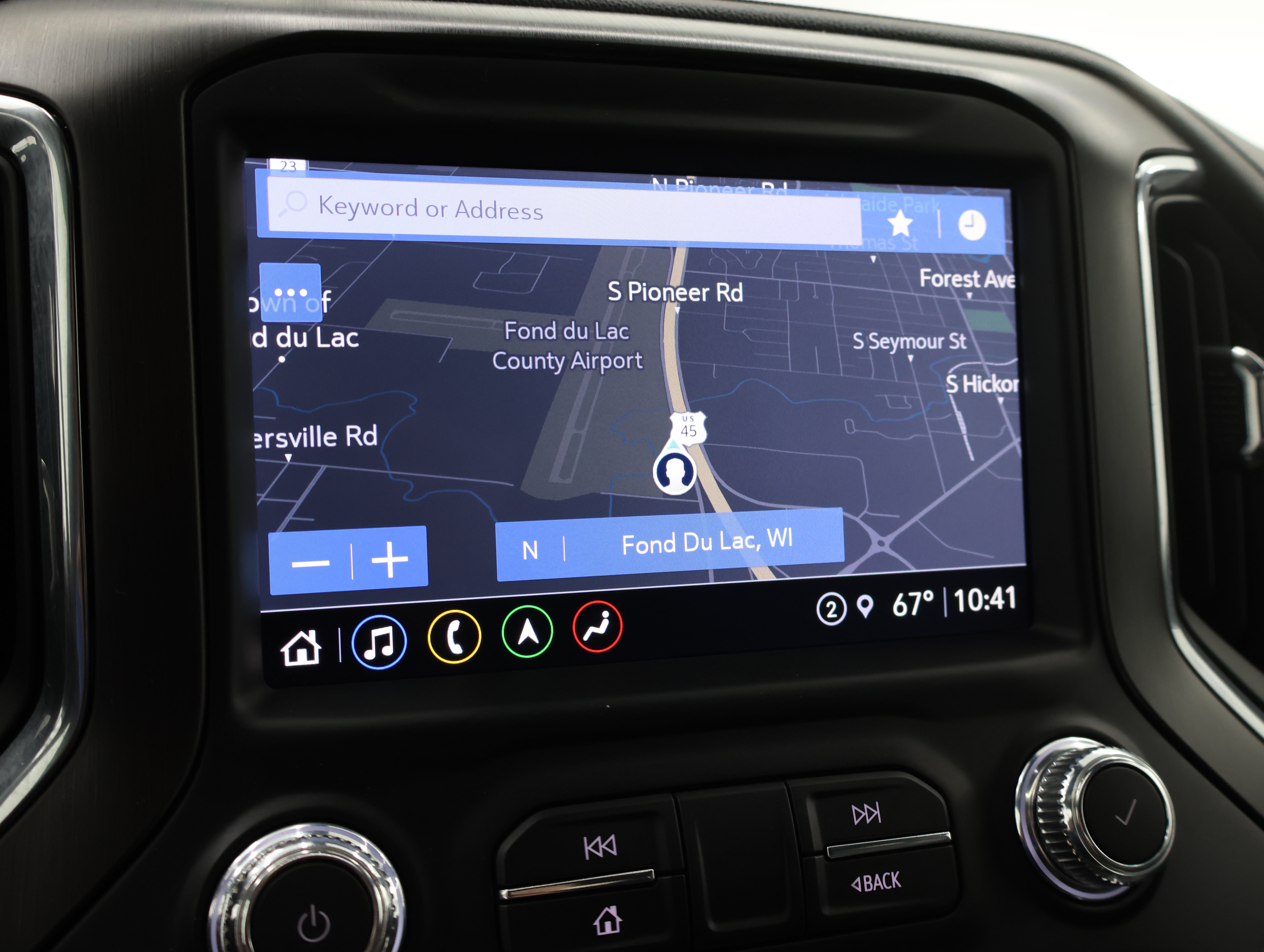 Used 2022 GMC Sierra 1500 AT4 w/ AT4 Premium Package AWD/4WD image 68