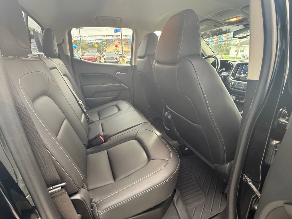 Used 2021 Chevrolet Colorado ZR2 image 29