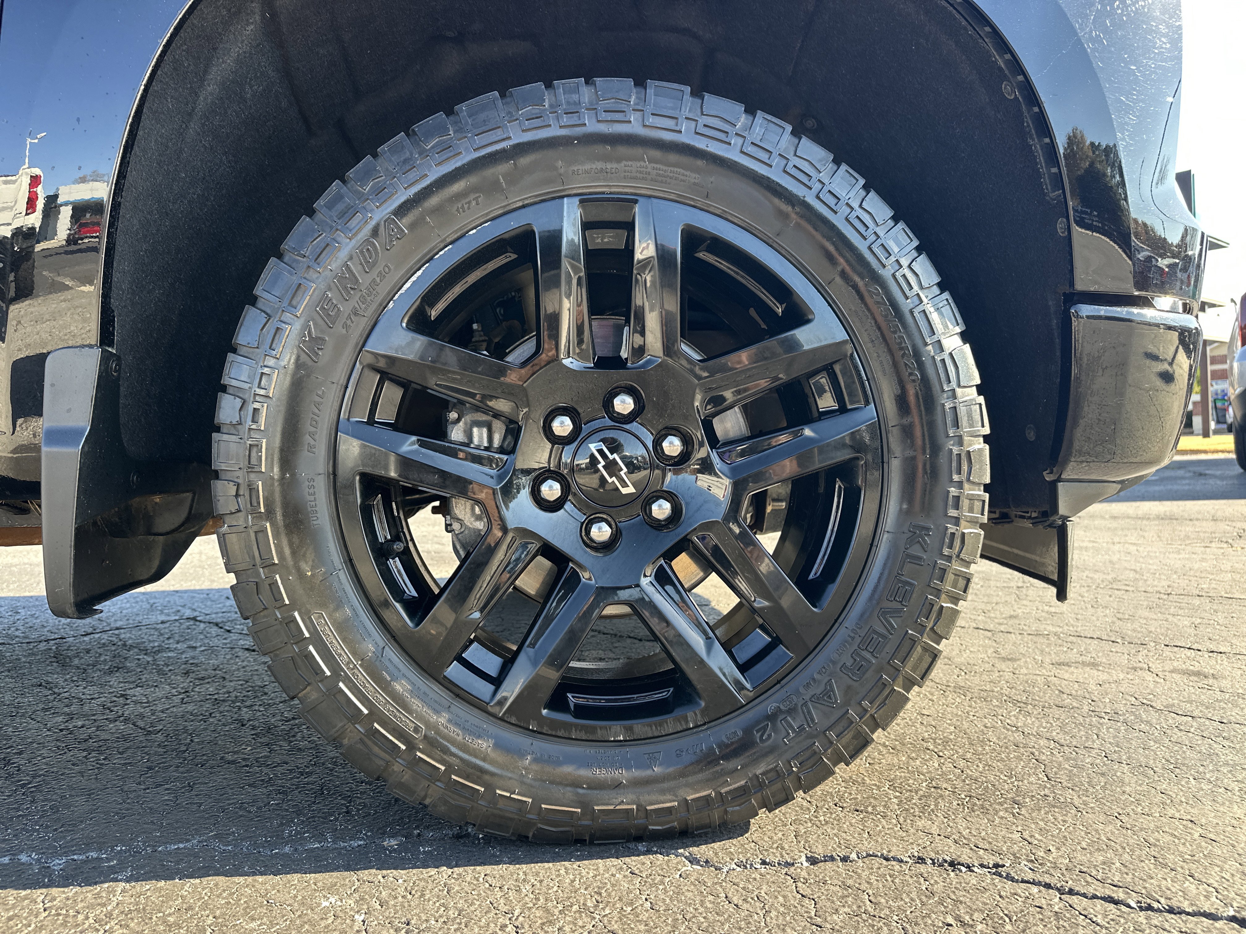 Used 2022 Chevrolet Silverado 1500 Custom image 13