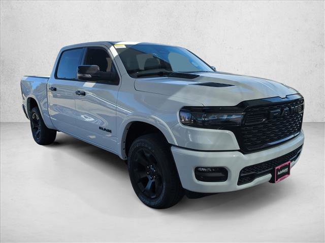 New 2026 RAM 1500 Big Horn AWD/4WD image 7