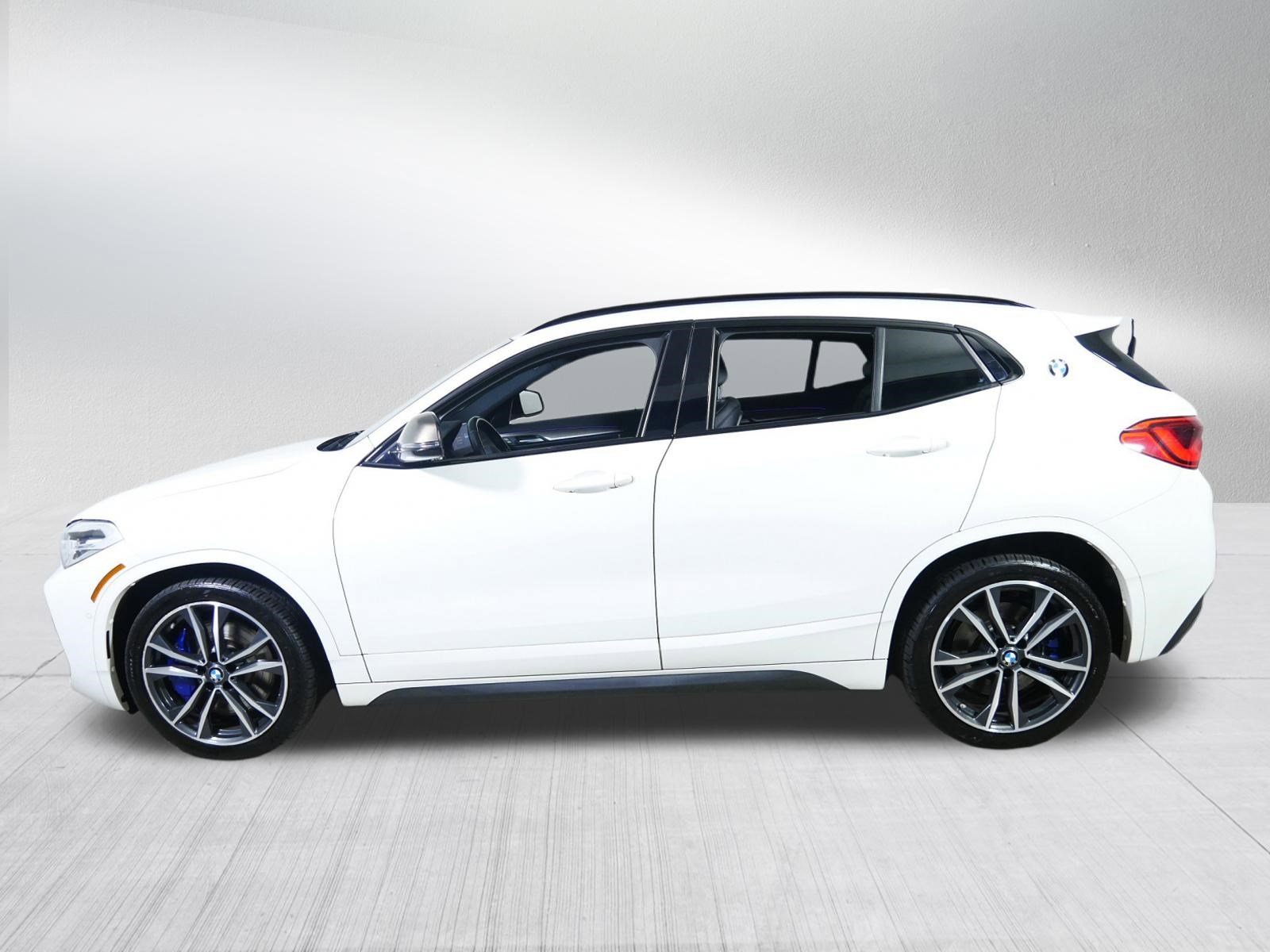 Used 2020 BMW X2 M35i image 4