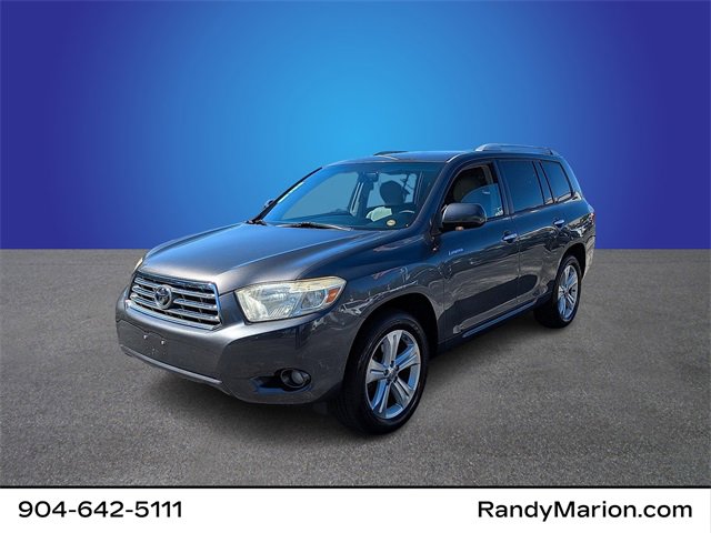 Used 2009 Toyota Highlander Limited