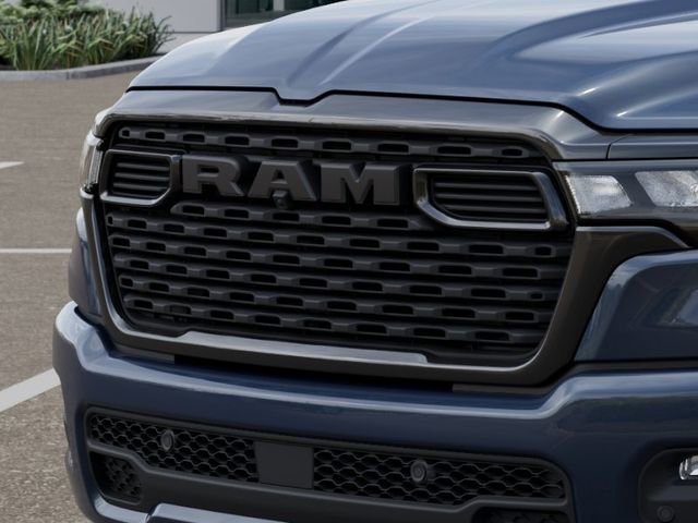 New 2026 RAM 1500 Big Horn AWD/4WD image 11