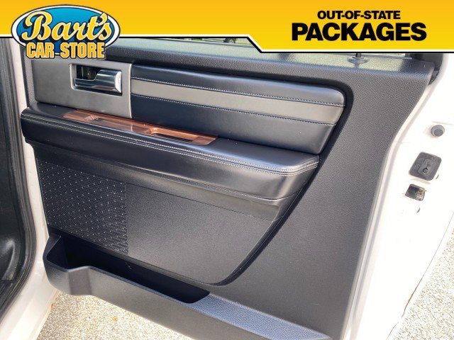 Used 2017 Ford Expedition Max Platinum AWD/4WD image 9