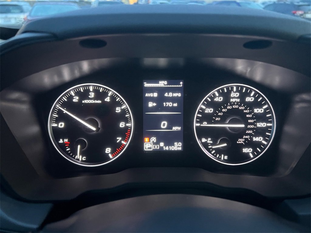 Certified 2024 Subaru Crosstrek 2.0i Premium image 14