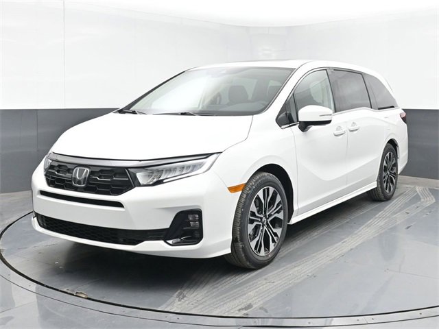 New 2026 Honda Odyssey Elite image 5