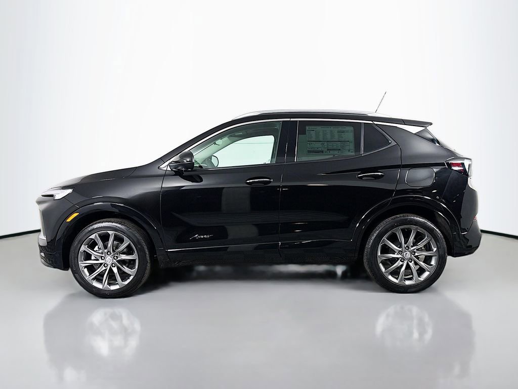 New 2026 Buick Encore GX Avenir w/ Avenir Technology Package AWD/4WD image 4