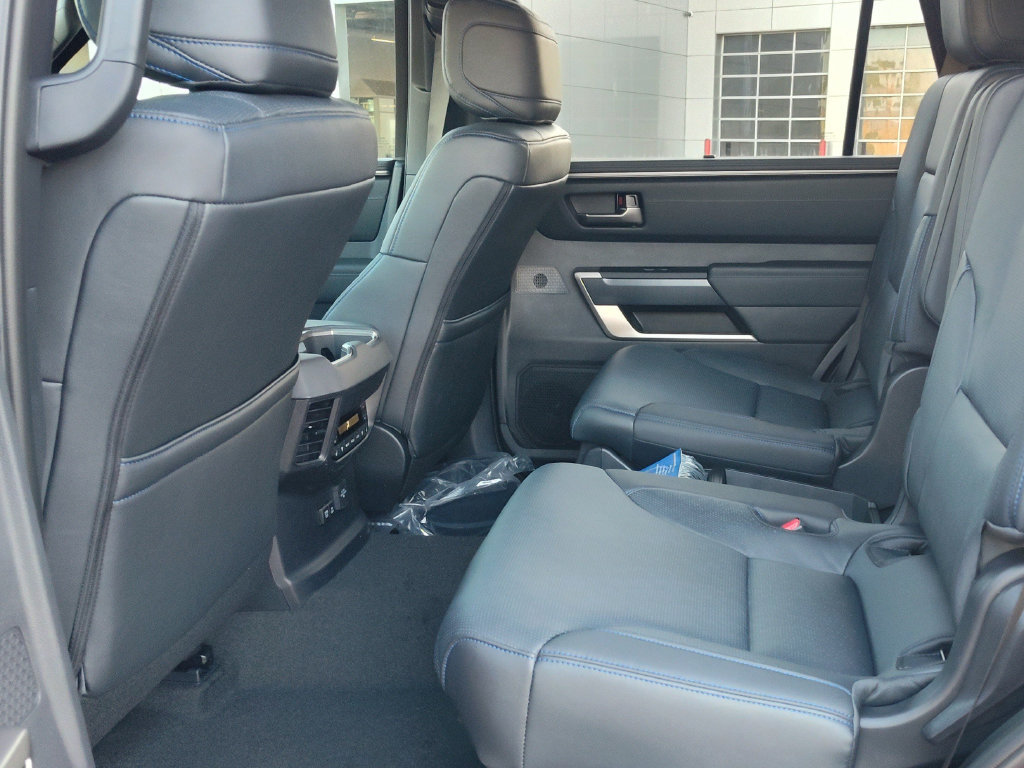 New 2026 Toyota Sequoia Platinum AWD/4WD image 5