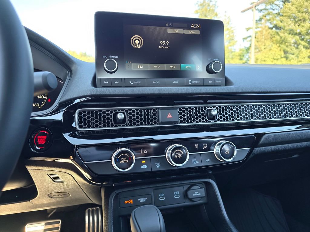 Certified 2026 Honda Civic Sport image 17