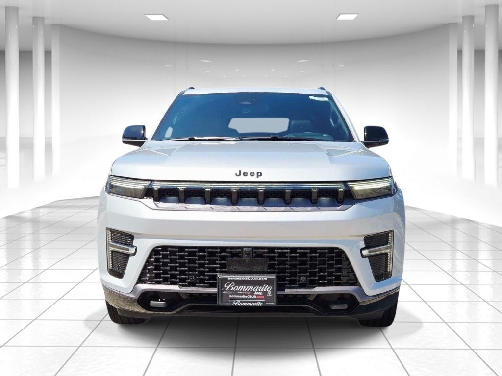 New 2026 Jeep Grand Wagoneer Limited AWD/4WD image 8