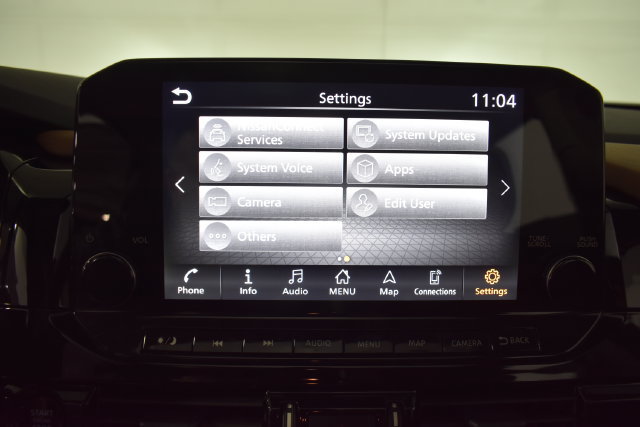 Used 2025 Nissan Pathfinder Platinum AWD/4WD image 23