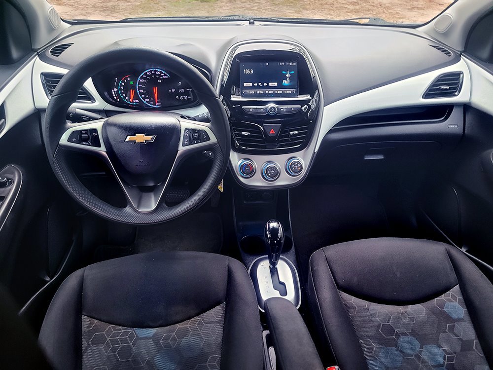 Used 2016 Chevrolet Spark LT FWD image 29