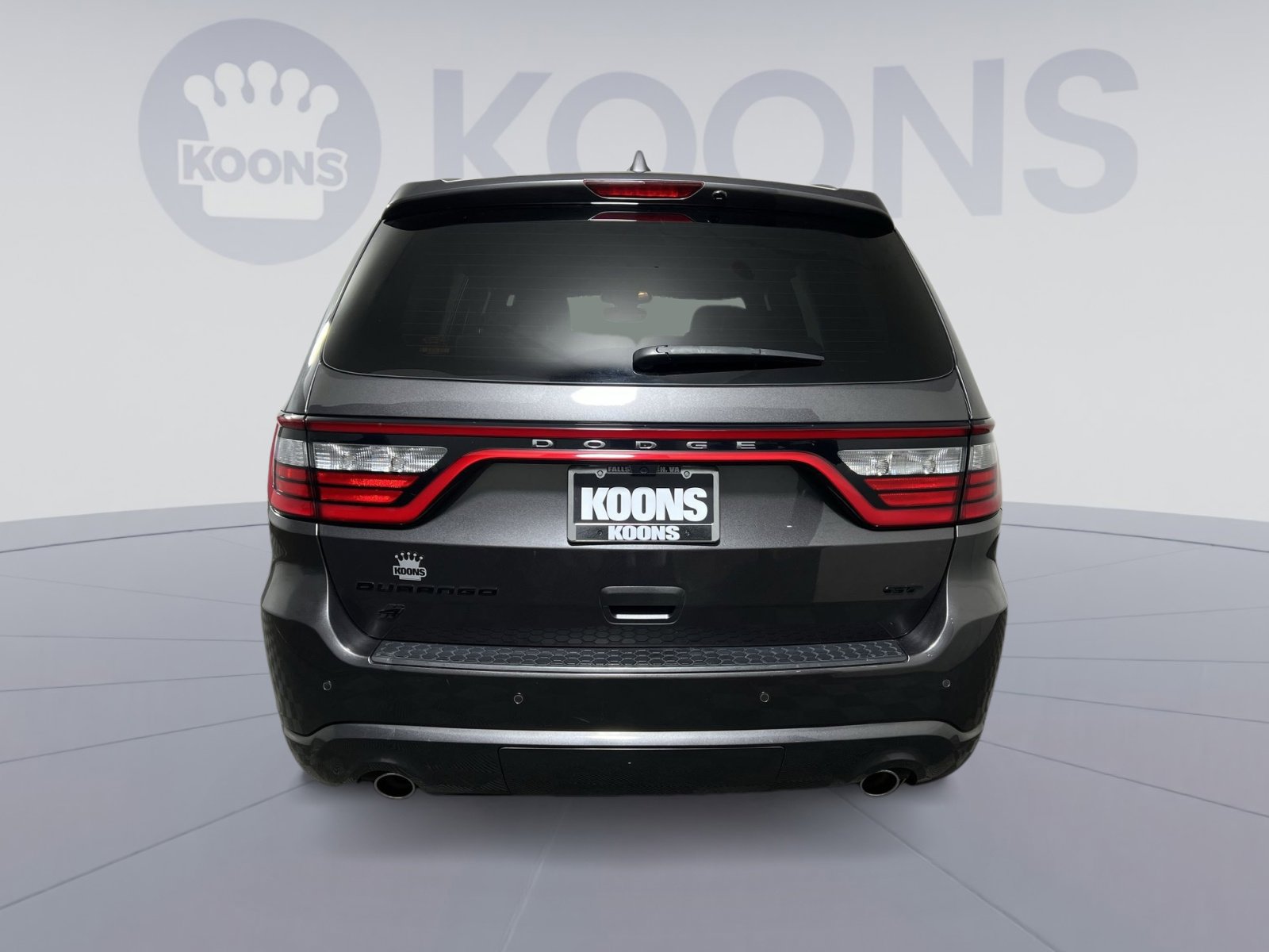 Used 2020 Dodge Durango GT image 5