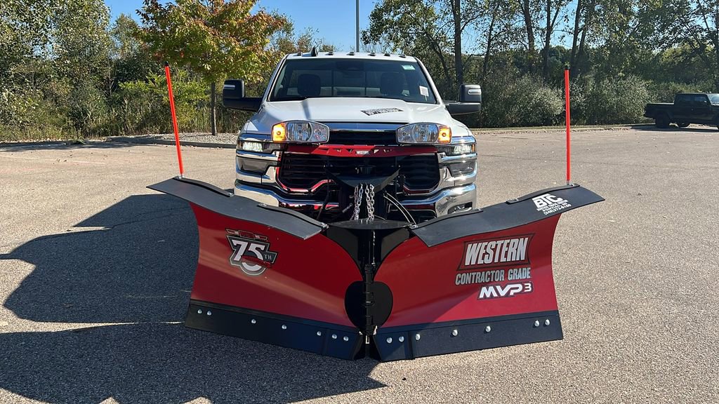 New 2026 RAM 2500 Tradesman image 9