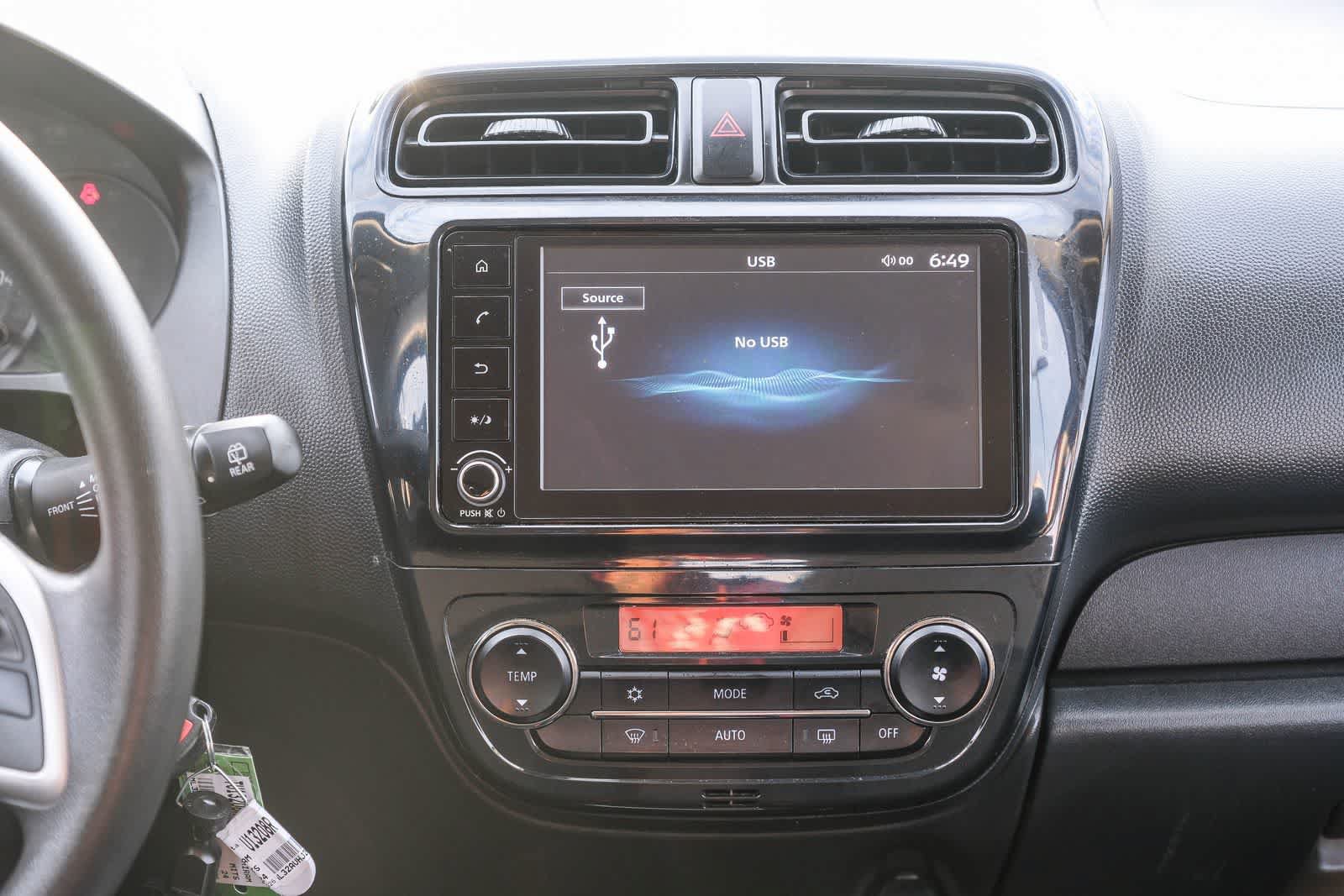 Used 2024 Mitsubishi Mirage ES FWD image 14