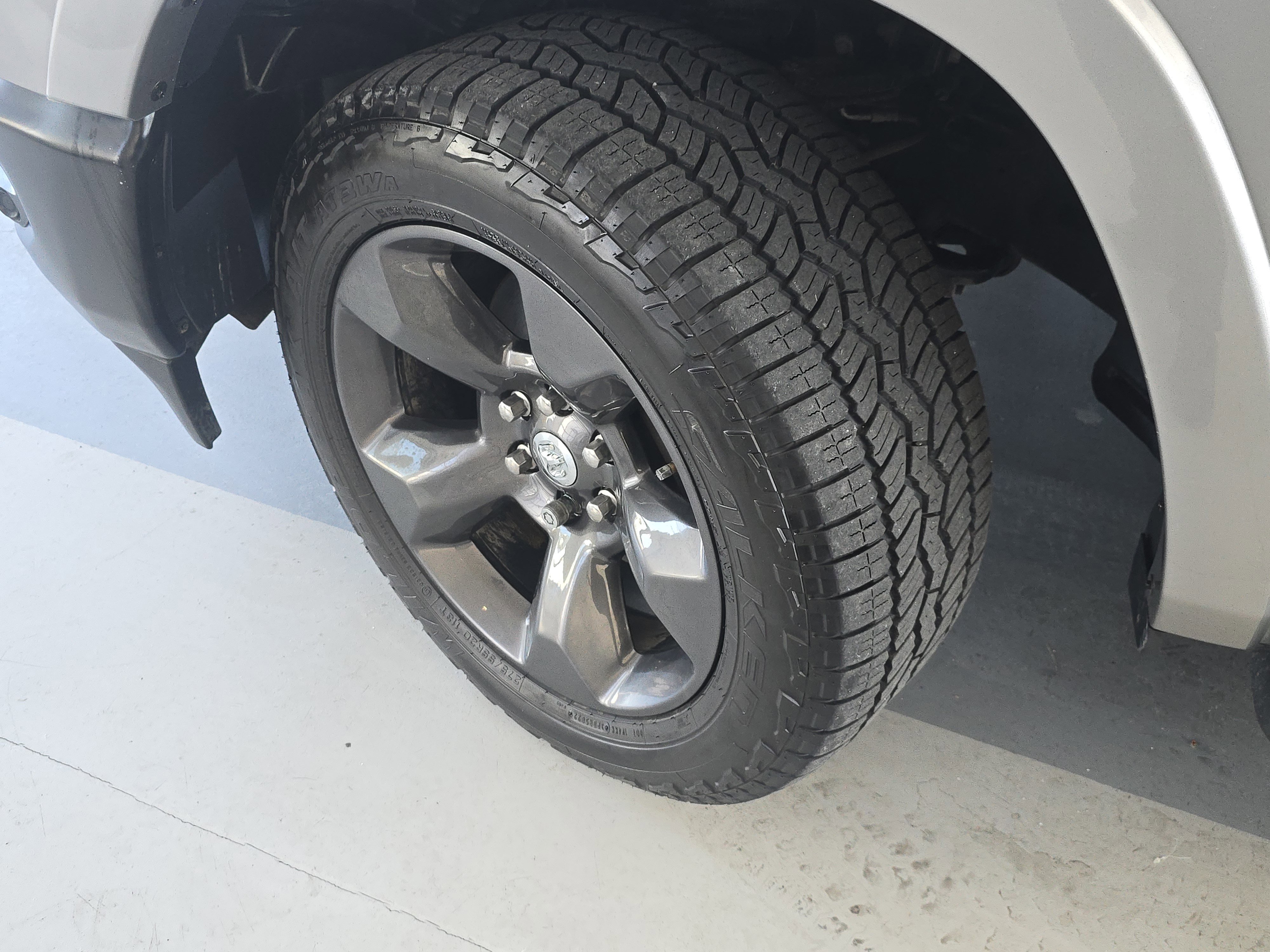 Used 2024 RAM 1500 Big Horn image 10