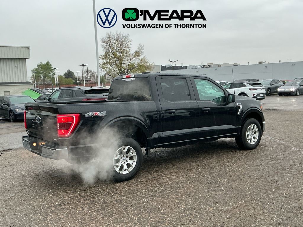 Used 2023 Ford F150 XLT AWD/4WD image 5