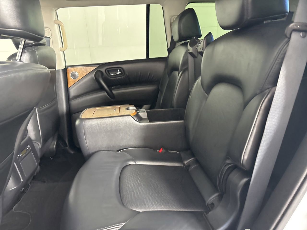 Used 2021 Nissan Armada SL w/ Captain's Chairs Package image 24