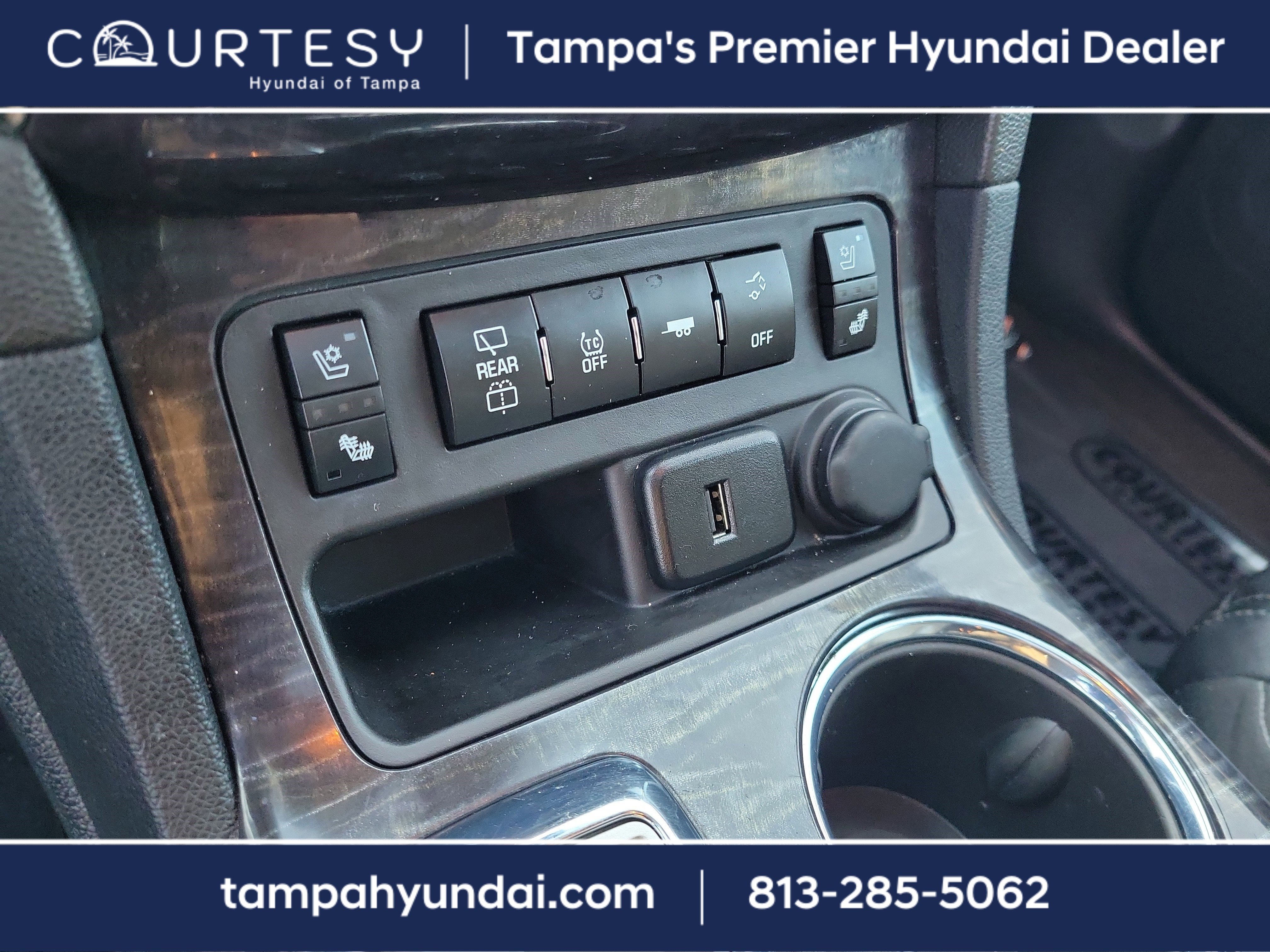 Used 2017 Buick Enclave Premium w/ Experience Buick Package image 32