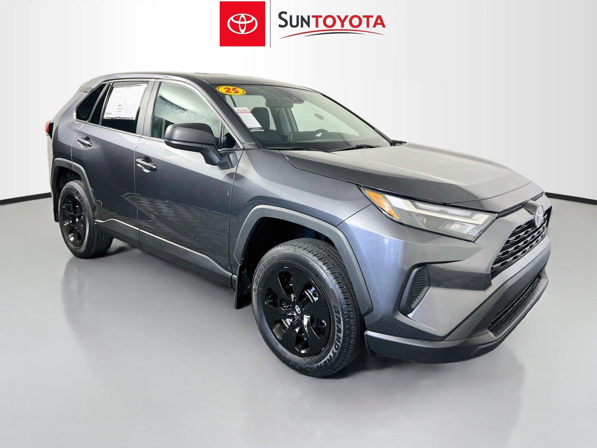 Used 2025 Toyota RAV4 LE